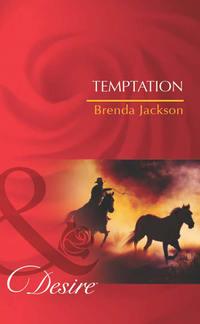 Temptation - Brenda Jackson