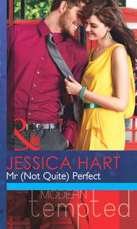 Mr - Jessica Hart