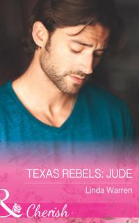 Texas Rebels: Jude, Linda  Warren аудиокнига. ISDN42463787