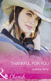 Thankful For You - Joanna Sims