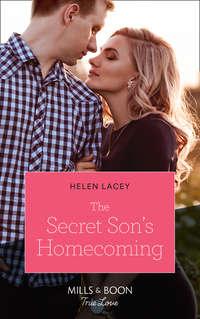 The Secret Son′s Homecoming, Helen  Lacey аудиокнига. ISDN42463979