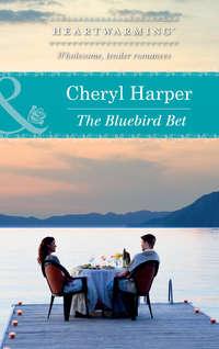 The Bluebird Bet, Cheryl  Harper аудиокнига. ISDN42464323