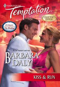 Kiss and Run, Barbara  Daly audiobook. ISDN42464451