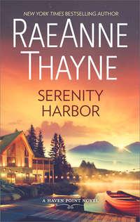 Serenity Harbor, RaeAnne  Thayne audiobook. ISDN42464643