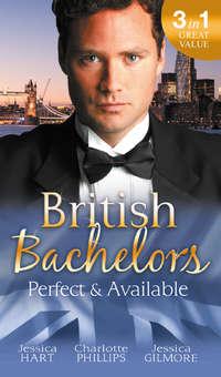 British Bachelors: Perfect and Available: Mr, Jessica Hart audiobook. ISDN42464667