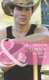 The Camden Cowboy, Victoria  Pade audiobook. ISDN42464979