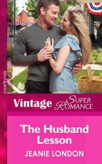 The Husband Lesson - Jeanie London