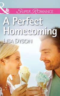 A Perfect Homecoming - Lisa Dyson