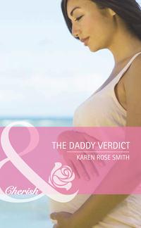 The Daddy Verdict,  audiobook. ISDN42465243