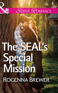 The SEAL′s Special Mission, Rogenna  Brewer аудиокнига. ISDN42465339
