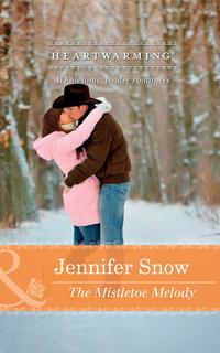 The Mistletoe Melody, Jennifer  Snow audiobook. ISDN42465379