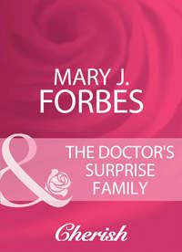 The Doctor′s Surprise Family,  audiobook. ISDN42465603