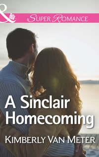 A Sinclair Homecoming - Kimberly Meter