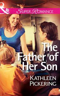 The Father of Her Son, Kathleen  Pickering audiobook. ISDN42466115