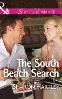 The South Beach Search, Sharon  Hartley audiobook. ISDN42466155