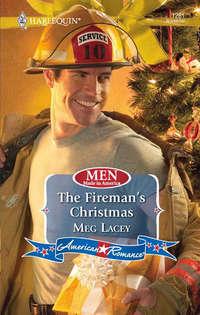 The Fireman′s Christmas, Meg  Lacey audiobook. ISDN42466299