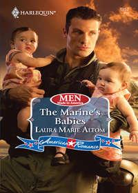 The Marine′s Babies - Laura Altom