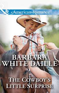 The Cowboy′s Little Surprise - Barbara Daille