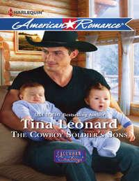 The Cowboy Soldier′s Sons, Tina  Leonard аудиокнига. ISDN42466451