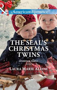 The SEAL′s Christmas Twins,  аудиокнига. ISDN42466691