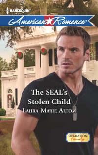 The SEAL′s Stolen Child,  аудиокнига. ISDN42466699