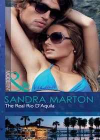 The Real Rio D′Aquila - Sandra Marton