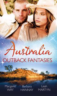 Australia: Outback Fantasies: Outback Heiress, Surprise Proposal / Adopted: Outback Baby / Outback Doctor, English Bride - Margaret Way