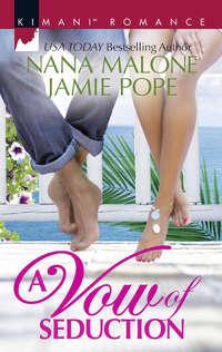 A Vow Of Seduction: Hot Night in the Hamptons / Seduced Before Sunrise - Nana Malone