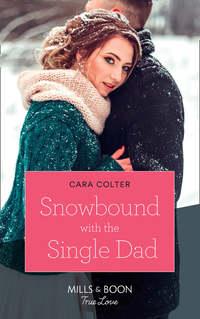 Snowbound With The Single Dad, Cara  Colter audiobook. ISDN42469079