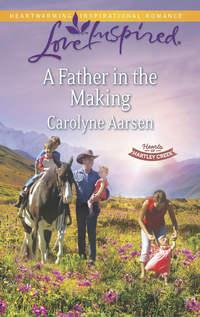 A Father in the Making, Carolyne  Aarsen аудиокнига. ISDN42469271