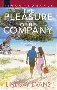 The Pleasure Of His Company, Lindsay  Evans audiobook. ISDN42469351