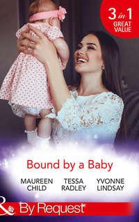 Bound By A Baby: Have Baby, Need Billionaire / The Boss′s Baby Affair / The Pregnancy Contract, Maureen Child audiobook. ISDN42469503