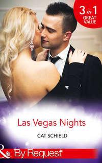 Las Vegas Nights: At Odds with the Heiress, Cat  Schield audiobook. ISDN42469535