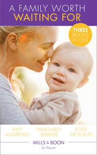 A Family Worth Waiting For: The Midwife′s Miracle Baby, Margaret  Barker audiobook. ISDN42469647