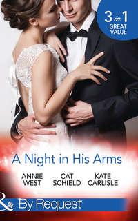 A Night In His Arms: Captive in the Spotlight / Meddling with a Millionaire / How to Seduce a Billionaire - Annie West