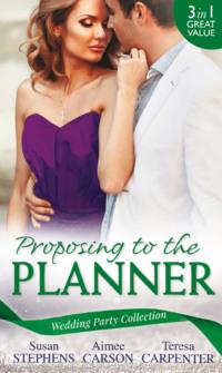 Wedding Party Collection: Proposing To The Planner: The Argentinian′s Solace, Susan  Stephens audiobook. ISDN42470199