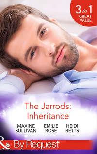 The Jarrods: Inheritance: Taming Her Billionaire Boss, Emilie Rose audiobook. ISDN42470463