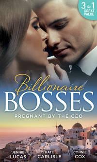 Pregnant By The Ceo: Sensible Housekeeper, Scandalously Pregnant / She′s Having the Boss′s Baby / The Baby Who Saved Dr Cynical, Дженни Лукас аудиокнига. ISDN42470479