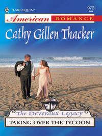 Taking Over The Tycoon - Cathy Thacker