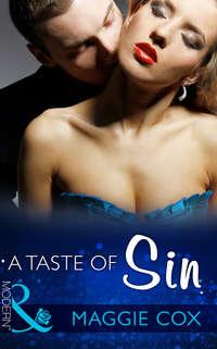 A Taste of Sin, Maggie  Cox audiobook. ISDN42471207