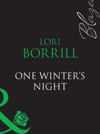 One Winter′s Night, Lori  Borrill audiobook. ISDN42471295