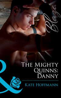 The Mighty Quinns: Danny, Kate  Hoffmann audiobook. ISDN42471375