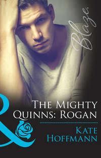 The Mighty Quinns: Rogan - Kate Hoffmann
