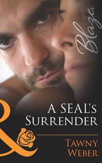 A SEAL′s Surrender - Tawny Weber