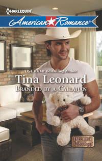 Branded by a Callahan, Tina  Leonard audiobook. ISDN42471503