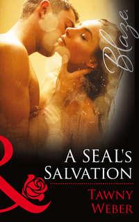 A SEAL′s Salvation, Tawny Weber audiobook. ISDN42471679