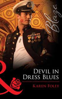 Devil in Dress Blues, Karen  Foley audiobook. ISDN42471695