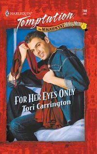 For Her Eyes Only, Tori  Carrington audiobook. ISDN42471727
