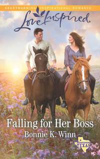 Falling for Her Boss,  audiobook. ISDN42472559
