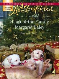 Heart of the Family, Margaret  Daley аудиокнига. ISDN42472583